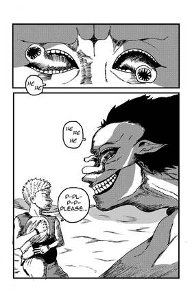 Read Astrellum: RED  1 Page 10 in English