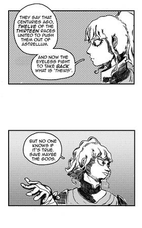 Read Astrellum: RED  2 Page 6 in English