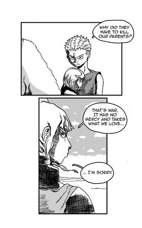 Read Astrellum: RED  2 Page 7 in English