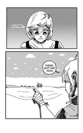 Read Astrellum: RED  2 Page 8 in English