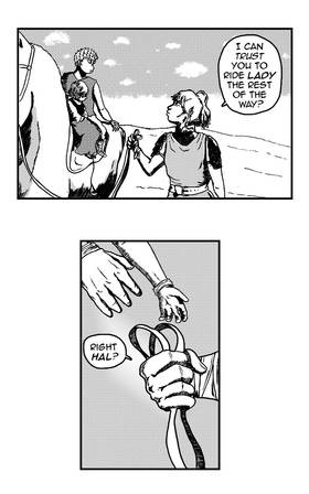 Read Astrellum: RED  2 Page 9 in English