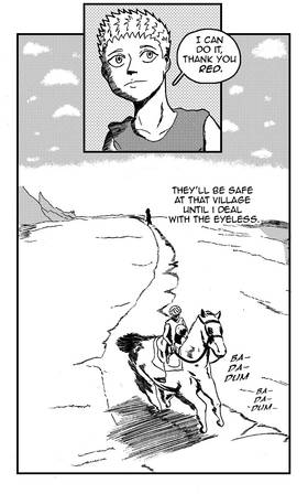 Read Astrellum: RED  2 Page 10 in English