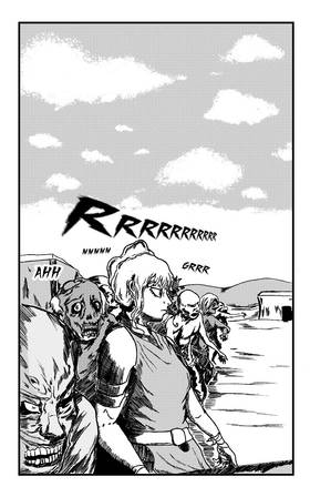 Read Astrellum: RED  3 Page 2 in English