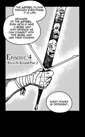 Read Astrellum: RED  4 Page 4 in English