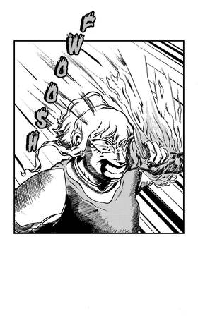Read Astrellum: RED  4 Page 7 in English