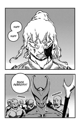 Read Astrellum: RED  4 Page 9 in English