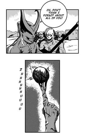 Read Astrellum: RED  4 Page 10 in English