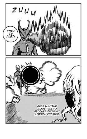 Read Astrellum: RED  5 Page 4 in English