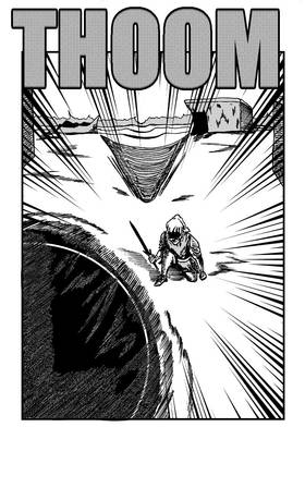 Read Astrellum: RED  5 Page 5 in English