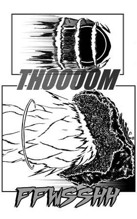 Read Astrellum: RED  5 Page 9 in English