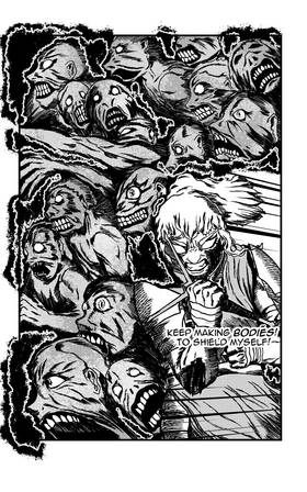 Read Astrellum: RED  5 Page 10 in English