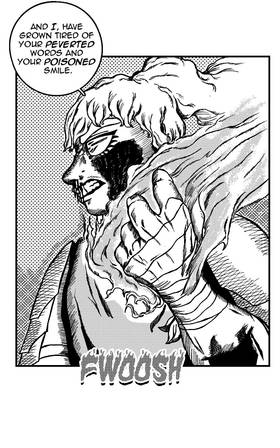 Read Astrellum: RED  6 Page 3 in English