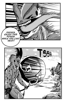 Read Astrellum: RED  6 Page 4 in English