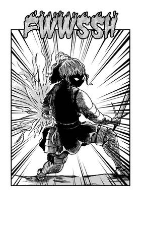 Read Astrellum: RED  6 Page 5 in English