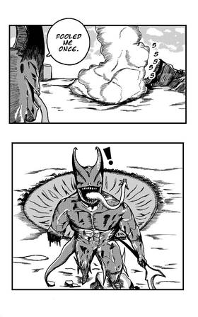 Read Astrellum: RED  6 Page 9 in English