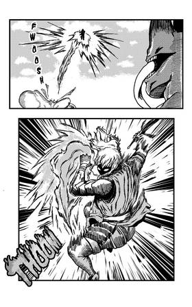 Read Astrellum: RED  6 Page 10 in English