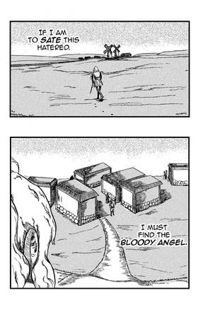 Read Astrellum: RED  7 Page 9 in English