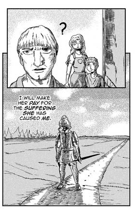 Read Astrellum: RED  7 Page 10 in English