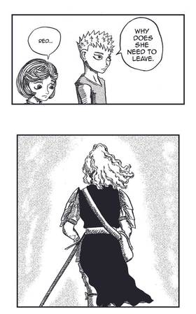 Read Astrellum: RED  8 Page 2 in English