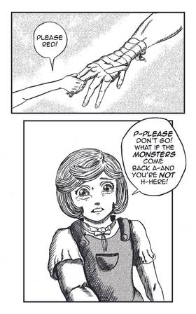 Read Astrellum: RED  8 Page 5 in English