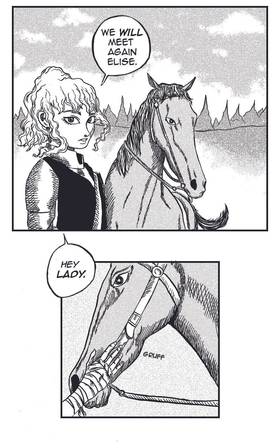 Read Astrellum: RED  8 Page 9 in English