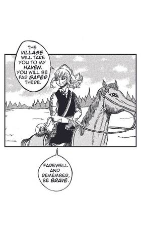 Read Astrellum: RED  8 Page 10 in English