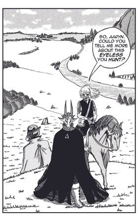 Read Astrellum: RED  9 Page 2 in English