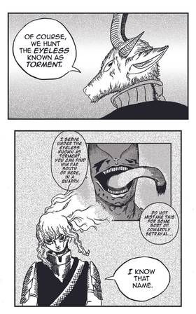 Read Astrellum: RED  9 Page 3 in English