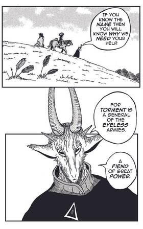 Read Astrellum: RED  9 Page 4 in English