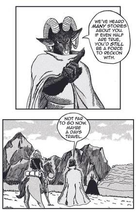 Read Astrellum: RED  9 Page 6 in English