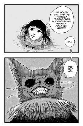 Read Astrellum: RED  10 Page 6 in English