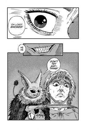 Read Astrellum: RED  10 Page 8 in English