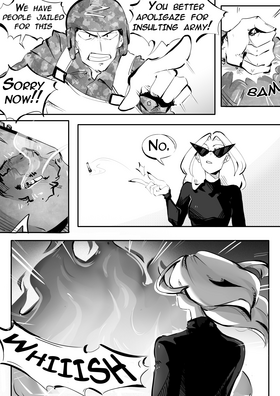 Read Real adventures of Unreal Aventure  1 Page 5 in English