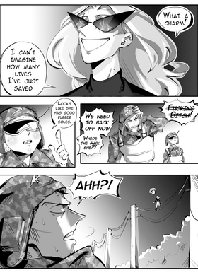 Read Real adventures of Unreal Aventure  1 Page 6 in English
