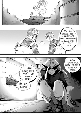 Read Real adventures of Unreal Aventure  2 Page 1 in English