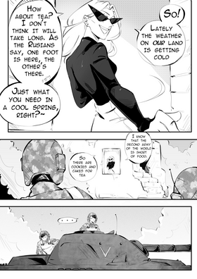 Read Real adventures of Unreal Aventure  2 Page 2 in English
