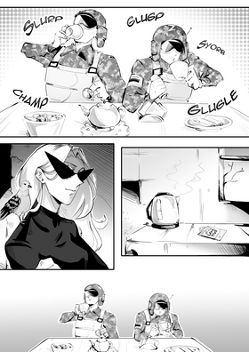 Read Real adventures of Unreal Aventure  2 Page 3 in English