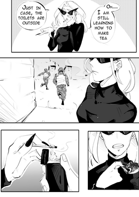 Read Real adventures of Unreal Aventure  2 Page 4 in English