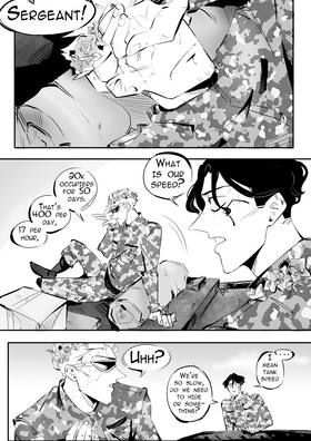 Read Real adventures of Unreal Aventure  8 Page 1 in English