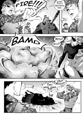 Read Real adventures of Unreal Aventure  9 Page 5 in English