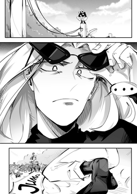 Read Real adventures of Unreal Aventure  9 Page 2 in English