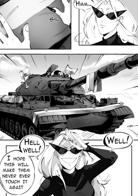 Read Real adventures of Unreal Aventure  9 Page 4 in English