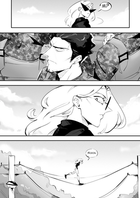 Read Real adventures of Unreal Aventure  9 Page 6 in English