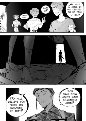 Read Real adventures of Unreal Aventure  10 Page 2 in English