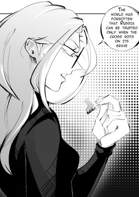 Read Real adventures of Unreal Aventure  2 Page 5 in English