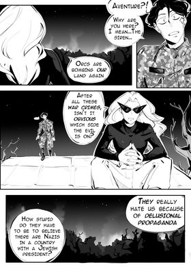 Read Real adventures of Unreal Aventure  7 Page 2 in English