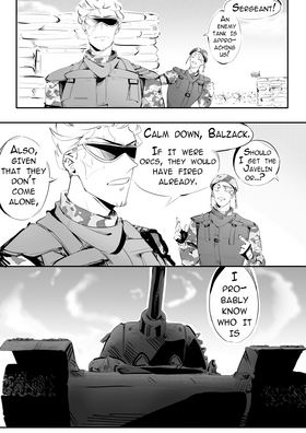 Read Real adventures of Unreal Aventure  3 Page 1 in English