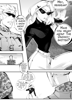 Read Real adventures of Unreal Aventure  3 Page 4 in English