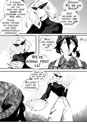 Read Real adventures of Unreal Aventure  4 Page 5 in English