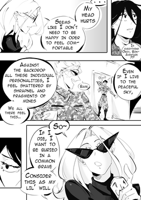 Read Real adventures of Unreal Aventure  6 Page 6 in English